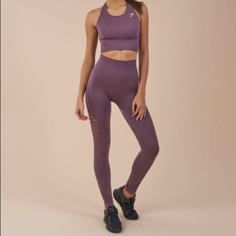Gymshark Seamless Energy High Waisted Leggings
